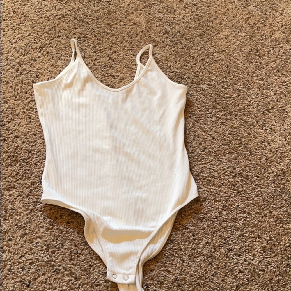 White bodysuit